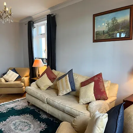Capparyan House Holiday home